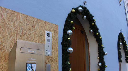 Stadtverwaltung bittet um Anmeldung