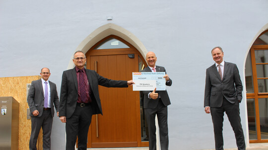 Norma-Spende für Abensberger Jugend