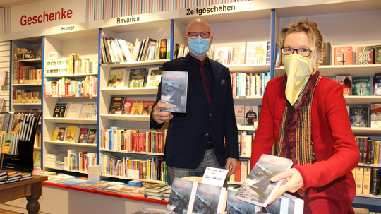 Brandls erster Krimi