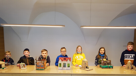 Die schönsten Spielwochen-Hütten