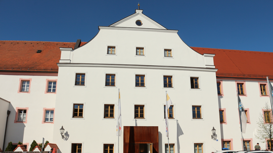 Maskenausgabe für pflegende Angehörige