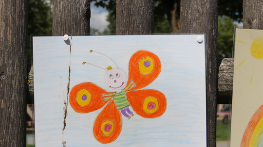 Anmeldungen für das neue Kindergartenjahr