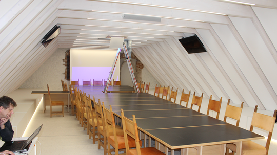 Stadtrat-Krisenausschuss tagt