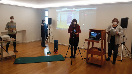 Online-Kurse bei der vhs