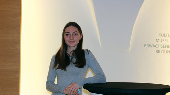 Sarah war „mit dem Latein am Ende“