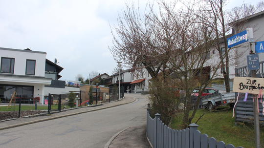 SWA sanieren im Habichtweg