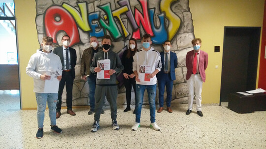 AMA-Schüler investierten erfolgreich