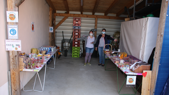 Die Lebensmittelretter