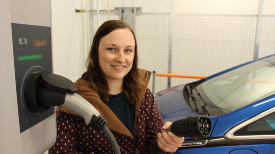 Rabatte auf Wallboxen für Naturstrom-Bezieher