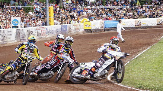 Erneut kein Speedway am Pfingstmontag