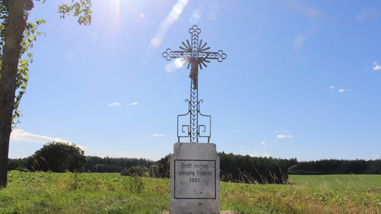 Die Kirchen zu Pfingsten