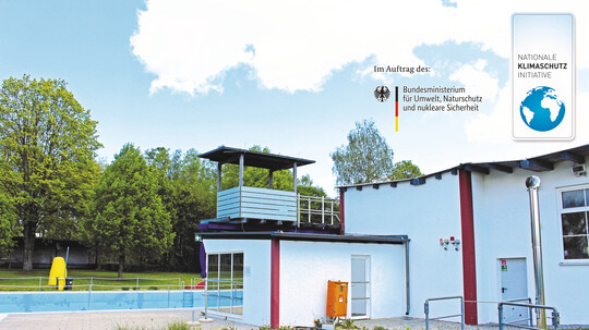 Austausch der Beckenwasserpumpen im Herbst