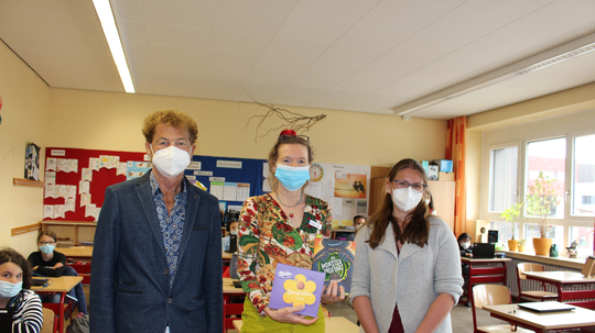 Kindern Lust aufs Lesen machen