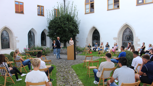 „Absolut starke Leistungen“ im Pandemie-Schuljahr