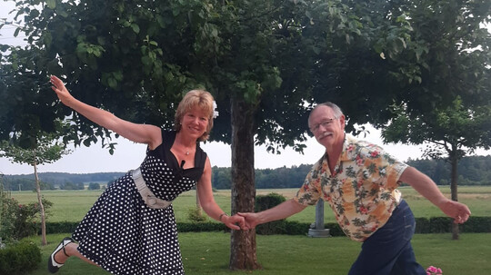 TSV startet Boogie-Woogie-Tanzkurs