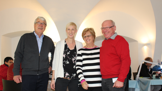 Reparatur-Café öffnet am Herbstmarkt-Sonntag