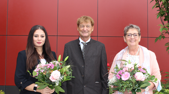 „Ideal für unsere Schule“