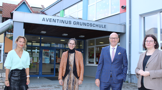 Für ein optimales Miteinander