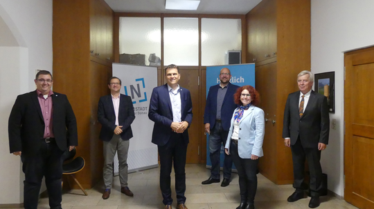 Abensberg, Biburg, Neustadt und Siegenburg