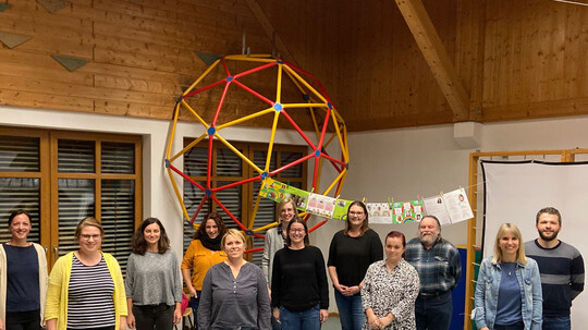 Der neue „Rebola“-Elternbeirat