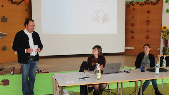 Dorfentwicklung nimmt wieder Fahrt auf