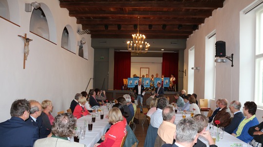 Ehrenamtsabend muss verschoben werden