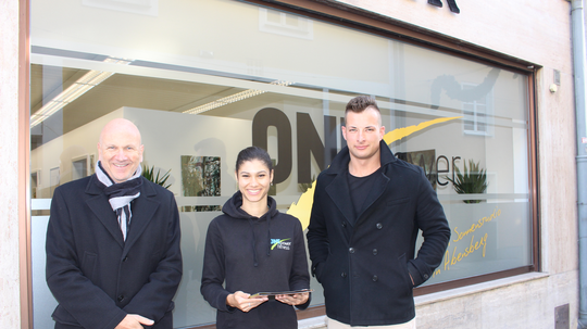 Modern und hochwertig