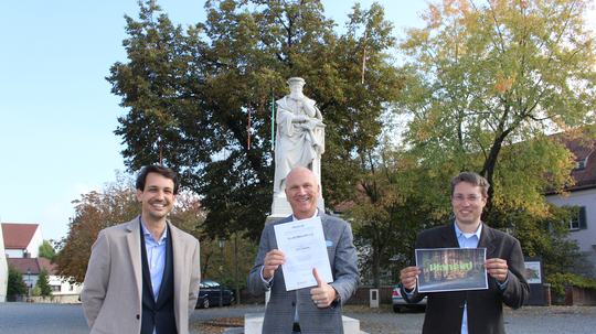 CO2-freies Abensberg – wir pflanzen an!