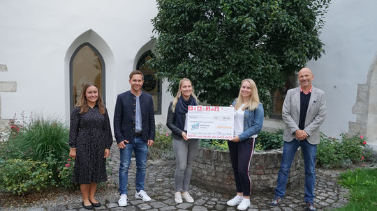 Sportlerehrung: Bitte melden!