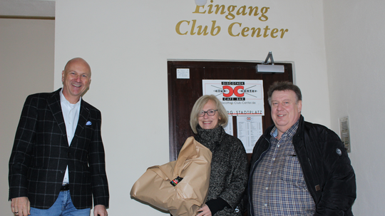 40 Jahre Diskothek Center