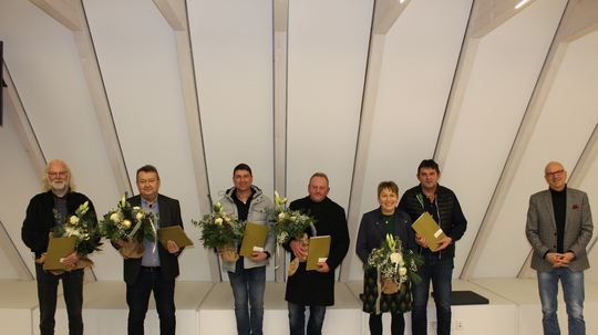 „Ihre Leistungen sind unbezahlbar“