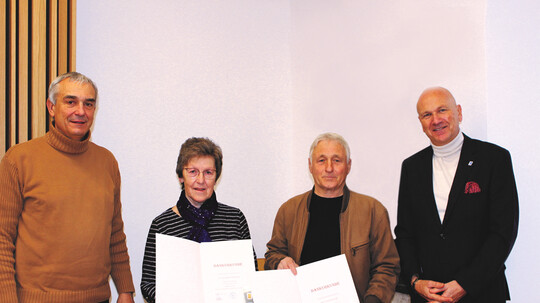 Stadt Abensberg dankt herzlich