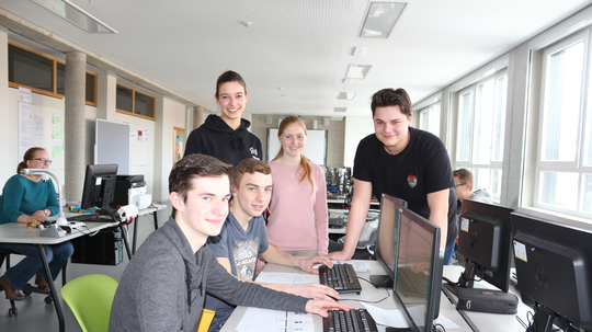 Schule - das muss passen!