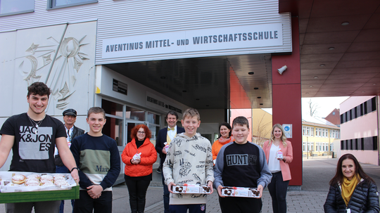 Der etwas andere Faschings-Wettbewerb