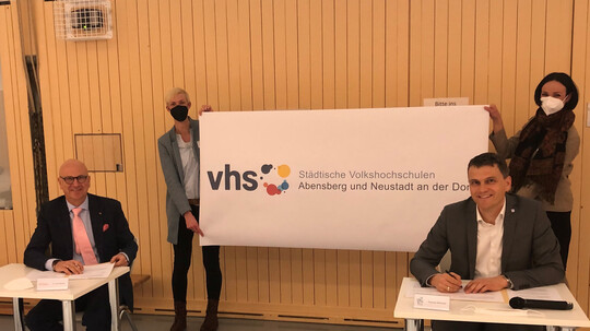 Gemeinsam in die Zukunft