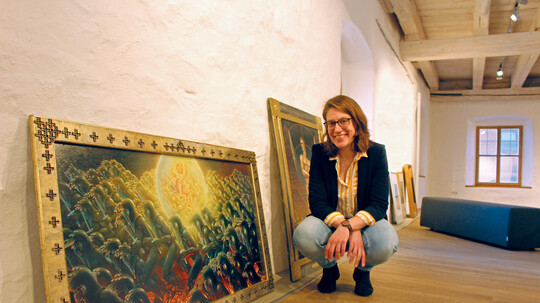 Phantastische Kunstwerke