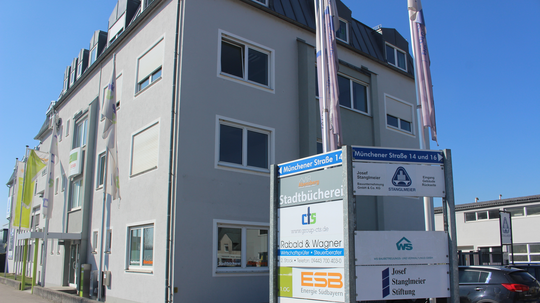 Auf in den Lesefrühling