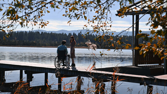 Filmvorführung mit Regisseur