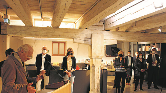 Faszinierend und schön unmodern