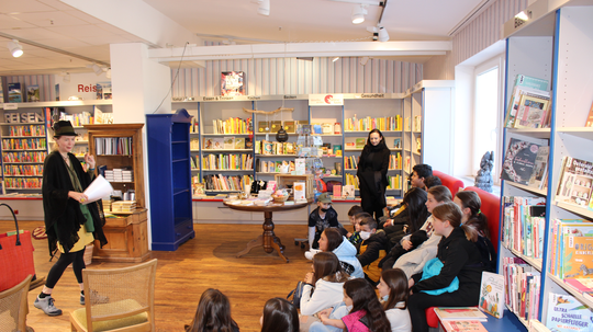 Sommerferien mit dem „Gnorl“