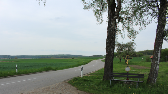 Grabendurchlass wird vorgezogen
