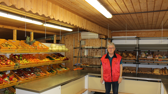 „Es wird enger“ bei der Tafel Abensberg