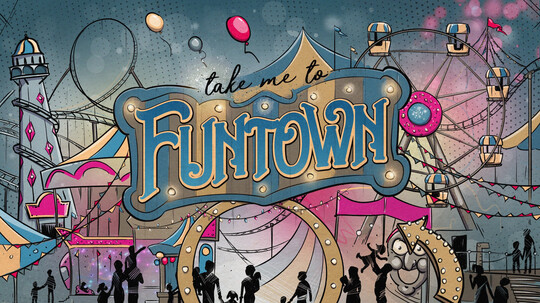 Spaß gibt's nicht für alle