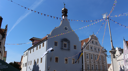 Stadt Abensberg lädt zu Bürgerversammlungen ein
