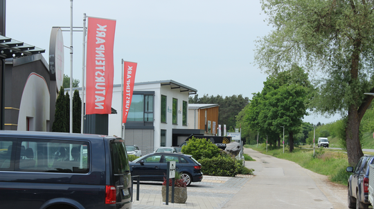 Öxlau-Ausbau startet Anfang Juni 