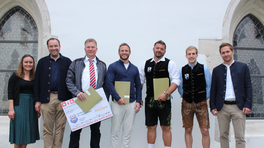 Aushängeschilder unserer Stadt