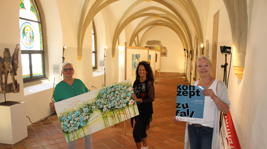 Kunstkreis lädt zur Vernissage