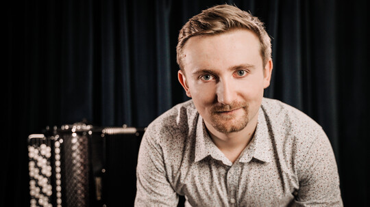 Musiksonntag mit Nico Graz