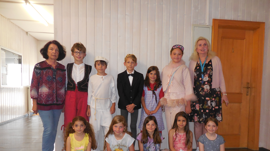 Das Rumpelstilz im Kreuzgang