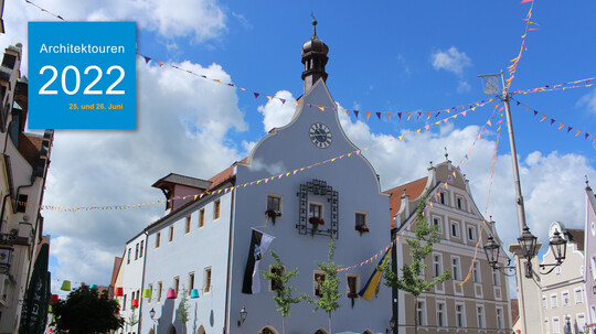 Rathaus Abensberg ist ein „Vorzeigeobjekt“